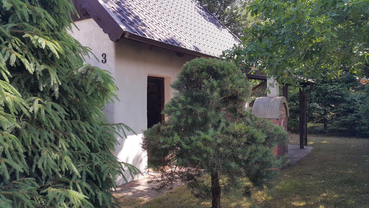 Jastrzębia GóraOsada Pod Czerwonym Debem - Czarny Mlyn别墅 外观 照片