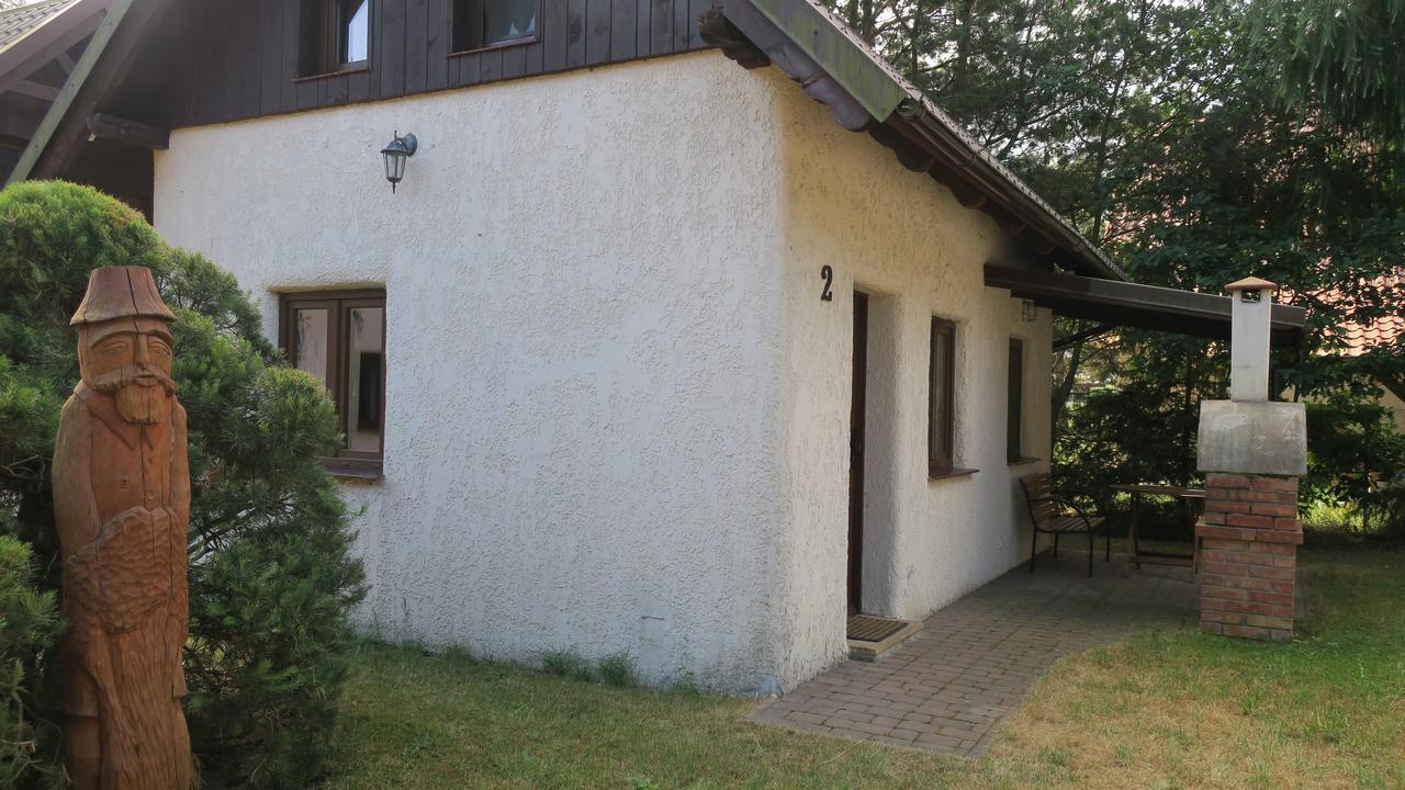 Jastrzębia GóraOsada Pod Czerwonym Debem - Czarny Mlyn别墅 外观 照片